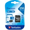 Verbatim microSDHC Speicherkarte, 256 GB