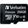 Verbatim microSDHC Speicherkarte, 256 GB