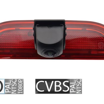 Bremslichtkamera AHD/CVBS passend für MAXUS Deliver 9