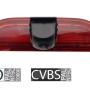 Bremslichtkamera AHD/CVBS passend für MAXUS Deliver 9