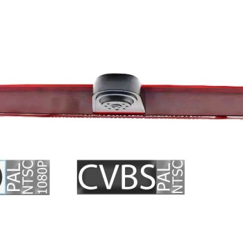 Bremslichtkamera AHD/CVBS passend für MAXUS Deliver 9