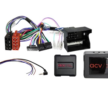 LFB Audi A1/A3/A4/A6/R8/TT Quadlock Multilead Amp >Pro