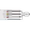 ZENEC Z-E1010 RCA4.2 AV connection cable