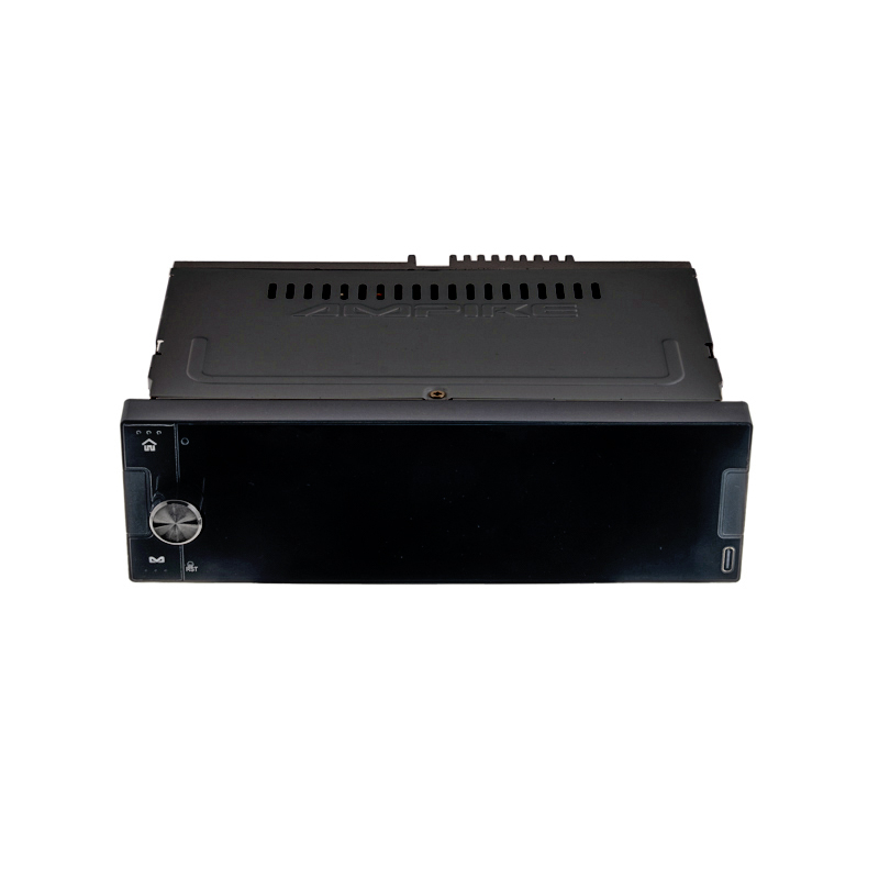 Smartphone 1DIN Radio, 6.38 zoll Display,DAB+, Wireless Apple CarPlay - Android