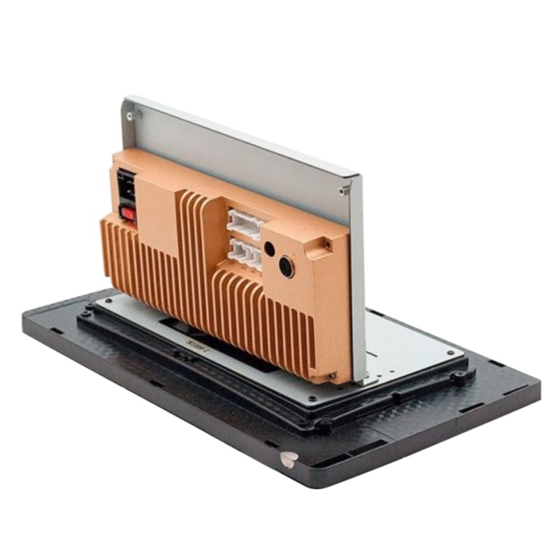 9/10 Radioblende Zubehör Geräte-Metallhalterung 90°