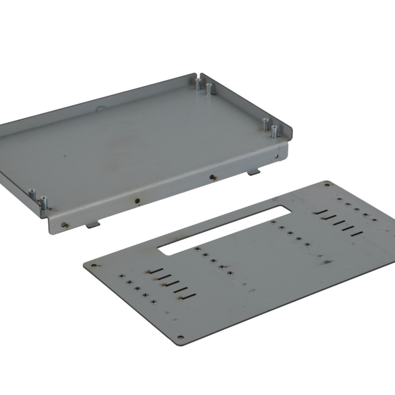 9/10 Radioblende Zubehör Geräte-Metallhalterung 90°