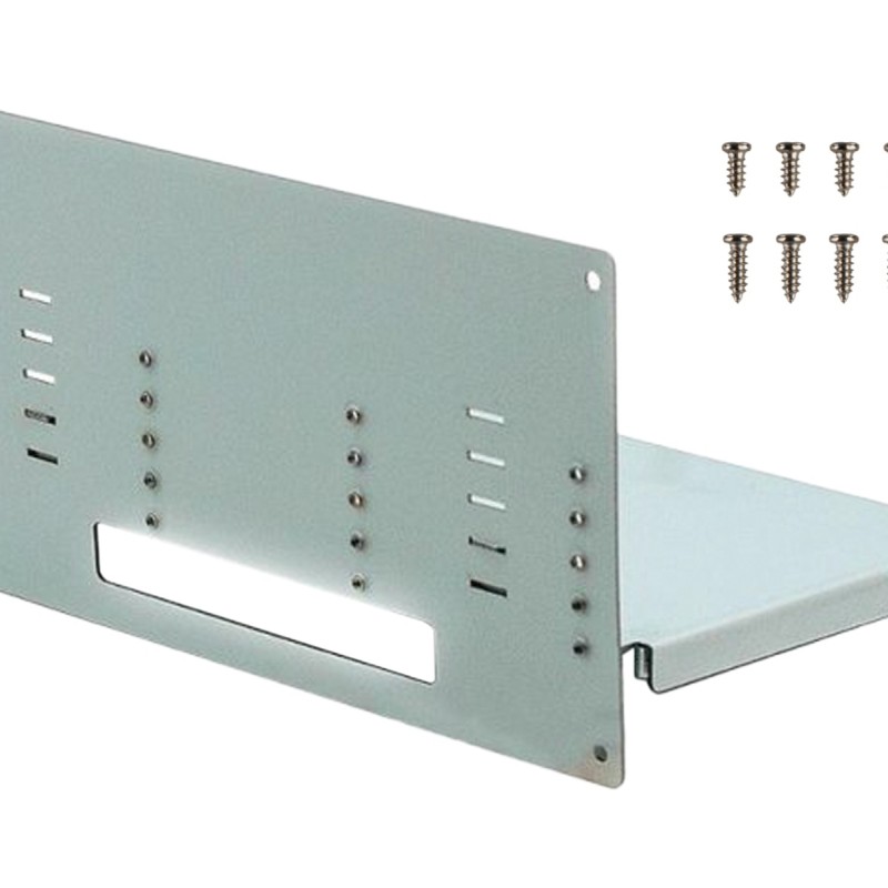 9/10 Radioblende Zubehör Geräte-Metallhalterung 90°