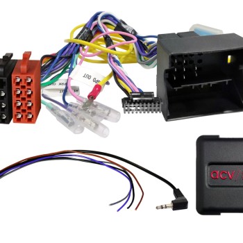 LFB Mercedes Vito 2014-2024 40Pin Quadlock Multilead