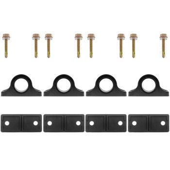 Unterbau Kunststoffhalterung für 22mm Sensor von PSE400 und PSE400-GPS