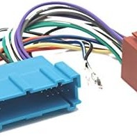 GM ISO Anschlusskabel für Buick, GMC, Cadillac, Oldsmobile