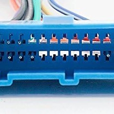 GM ISO Anschlusskabel für Buick, GMC, Cadillac, Oldsmobile