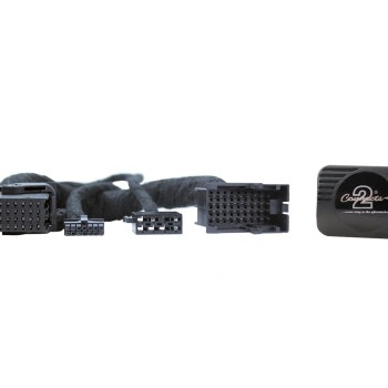 Lenkradfernbedienungsadapter DAF XF/CF Trucks