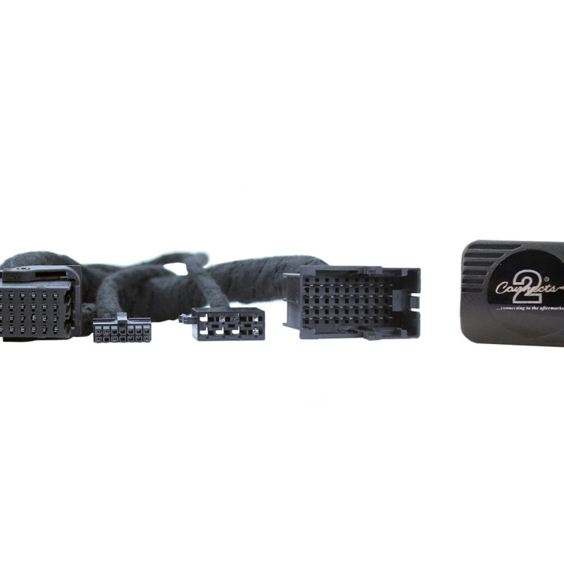 Lenkradfernbedienungsadapter DAF XF/CF Trucks