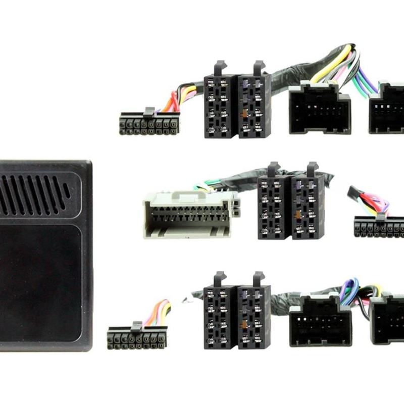 Lenkradgrundinterface für Chevrolet Malibu, Cobalt, Avalanche, Impala, HHR - CT