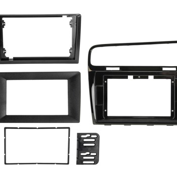 10/9/7 Kit VW Golf VII(AU) 2012-2020 RHD i-dapter/Antenne