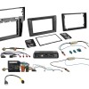 10/9/7 Kit VW Golf VII(AU) 2012-2020 RHD i-dapter/Antenne