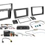 10/9/7 Kit VW Golf VII(AU) 2012-2020 RHD i-dapter/Antenne