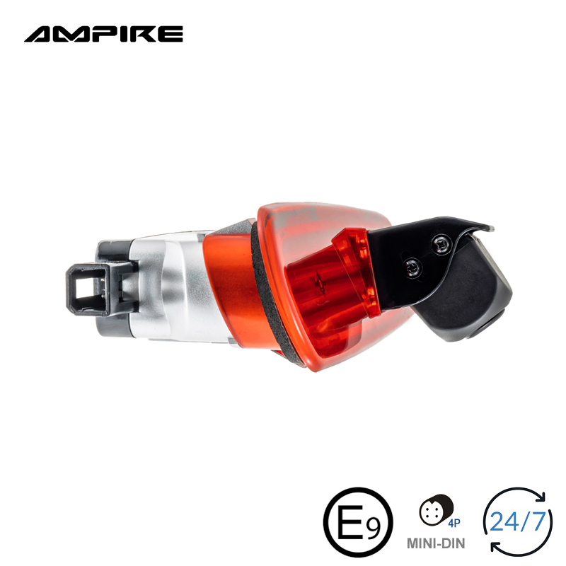 Rückfahrkamera (CVBS), FIAT Doblo 2, OPEL Combo D (mit Flügeltüren)