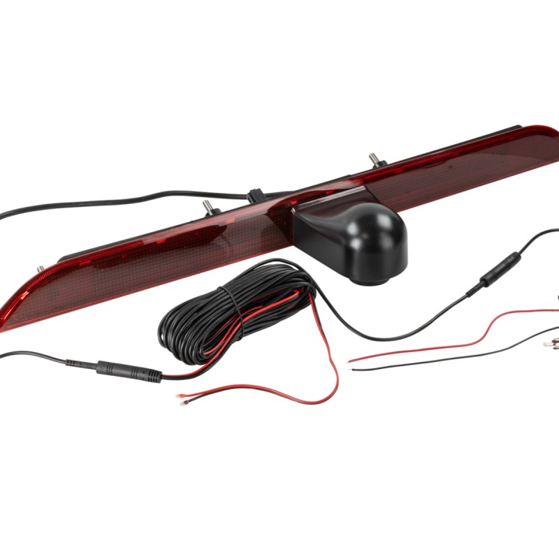 Rückfahrkamera Maxus Deliver 9 10/2020-2025 3. Bremsleuchte