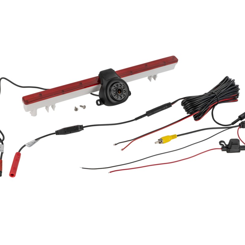 Rückfahrkamera Iveco Daily 2023-2025 3. Bremsleuchte