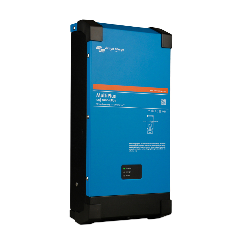 Multifunktionsgerät Victron MultiPlus 1600W Wechselrichter und 12 V Ladegerät