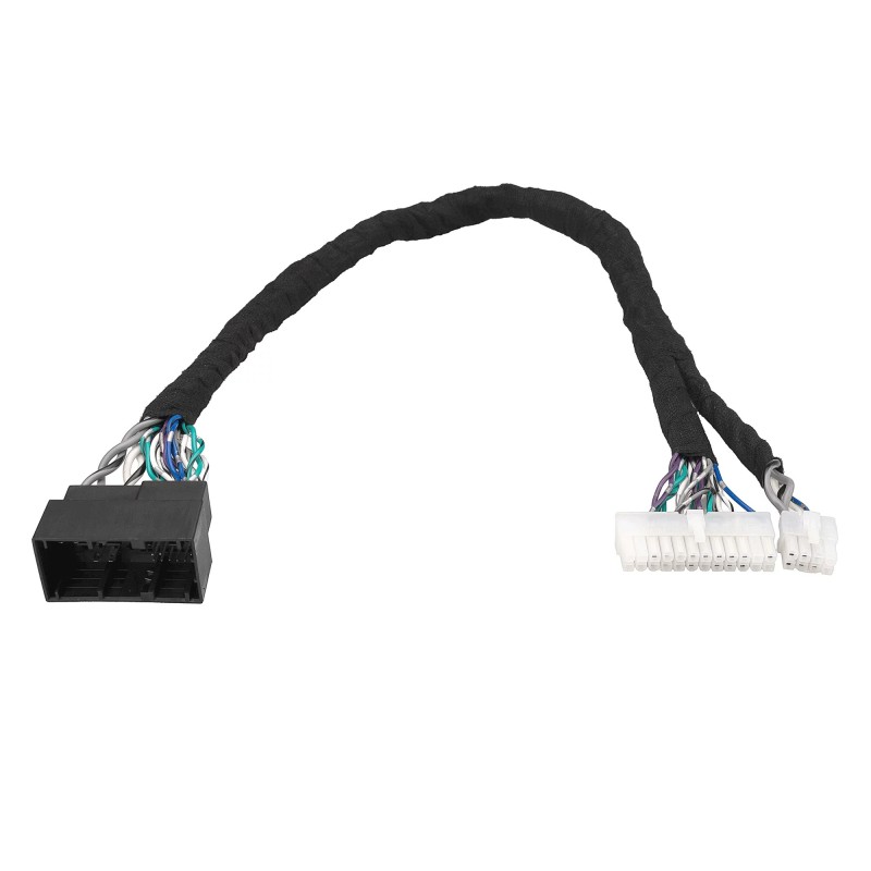 AXTON A894DSP PnP Kabel BMW S676A Replace BTL 8.0