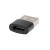 USB-A Stecker auf USB-C Buchse USB-Adapter