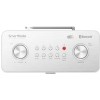 Kenwood CR-ST200S-W Smart Radio mit Internetradio,Bluetooth, DAB+PS-Farbdisplay