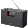 KENWOOD CR-ST Smart Radio mit Internetradio, Bluetooth, DAB+ und IPS-Farbdisplay