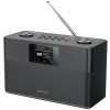KENWOOD CR-ST Smart Radio mit Internetradio, Bluetooth, DAB+ und IPS-Farbdisplay