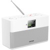 Kenwood CR-ST85DAB-W Kompaktradio mit Bluetooth und ASA-Warnfunktion
