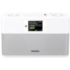 Kenwood CR-ST85DAB-W Kompaktradio mit Bluetooth und ASA-Warnfunktion