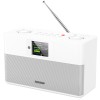 Kenwood CR-ST85DAB-W Kompaktradio mit Bluetooth und ASA-Warnfunktion