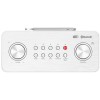 Kenwood CR-ST85DAB-W Kompaktradio mit Bluetooth und ASA-Warnfunktion