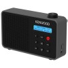 Kenwood CR-M25DAB Tragbares DAB+ Radio mit ASA-Warnfunktion