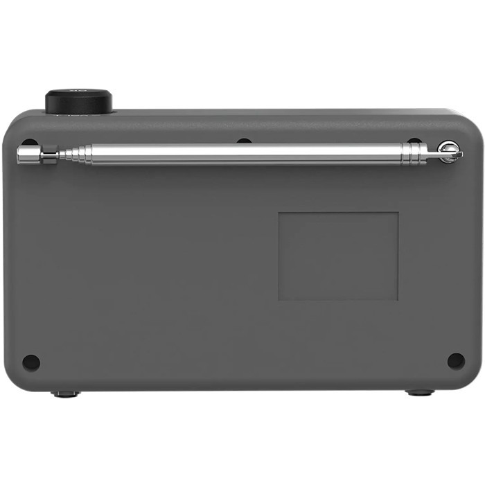 Kenwood CR-M25DAB Tragbares DAB+ Radio mit ASA-Warnfunktion