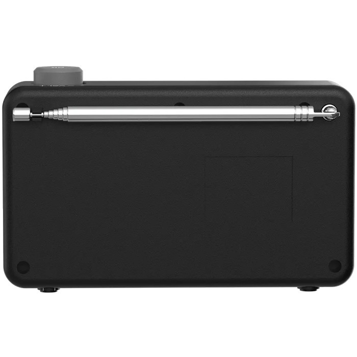 KENWOOD CR-M25DAB-H Tragbares DAB+ Radio mit ASA-Warnfunktion