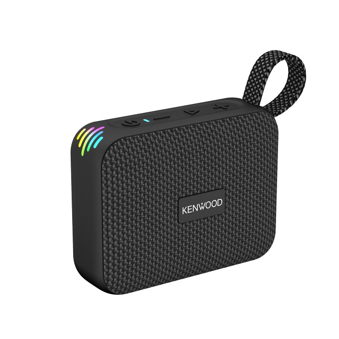 KENWOOD AS-60BT-BBluetooth-Lautsprecher