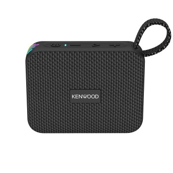 KENWOOD AS-60BT-BBluetooth-Lautsprecher
