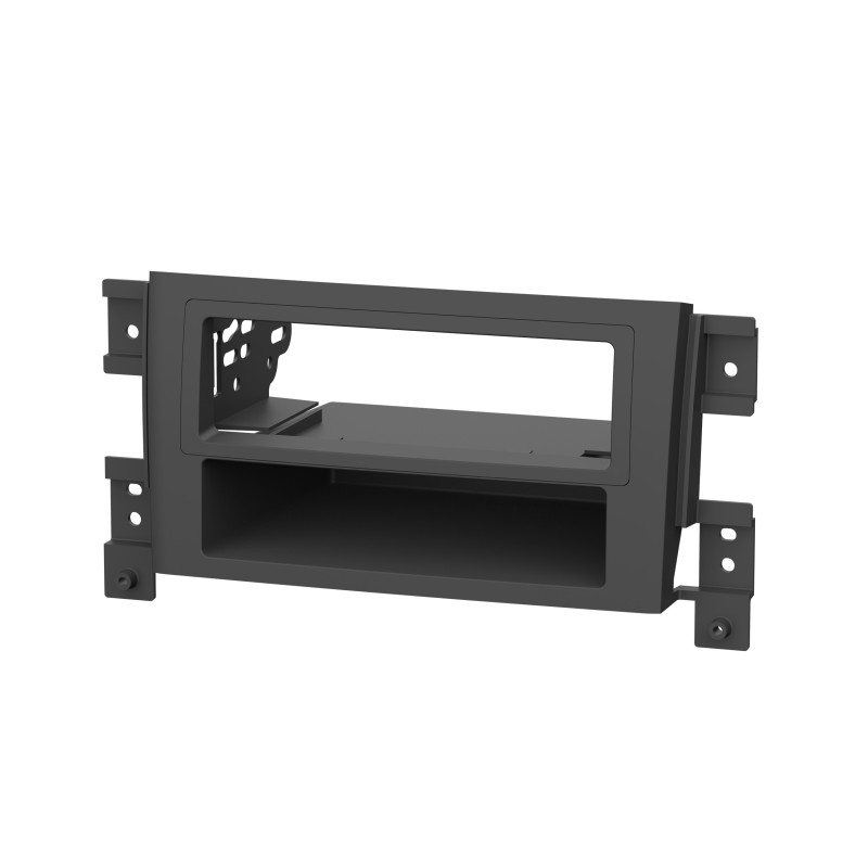 Suzuki Grand Vitara 2006–2012 Din Schwarz