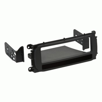 1-DIN Radioblende mit Fach Chrysler/Dodge/Jeep/Plymouth