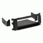 1-DIN Radioblende mit Fach Chrysler/Dodge/Jeep/Plymouth
