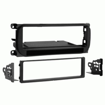 1-DIN Radioblende mit Fach Chrysler/Dodge/Jeep/Plymouth