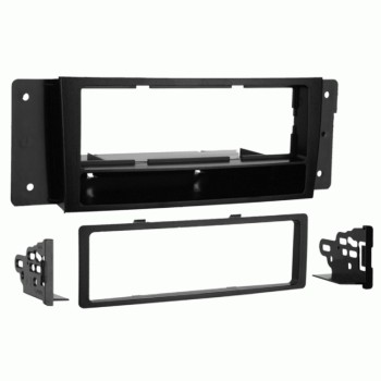 1-DIN Radioblende mit Fach Chrysler Pacifica 2004-2008