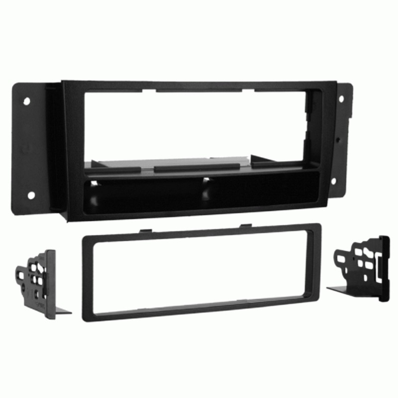 1-DIN Radioblende mit Fach Chrysler Pacifica 2004-2008