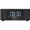 KENWOOD CR-ST55DAB-B Radiowecker mit Bluetooth®, DAB+ und ASA-Warnfunktion