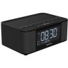 KENWOOD CR-ST55DAB-B Radiowecker mit Bluetooth®, DAB+ und ASA-Warnfunktion