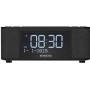 KENWOOD CR-ST55DAB-B Radiowecker mit Bluetooth®, DAB+ und ASA-Warnfunktion