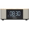 KENWOOD CR-ST55DAB-M Radiowecker mit Bluetooth®, DAB+ und ASA-Warnfunktion
