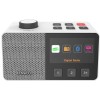 KENWOOD CR-M70DAB-W Senioren-Radio mit 10,8cm IPS-Farbdisplay & Easy Modus